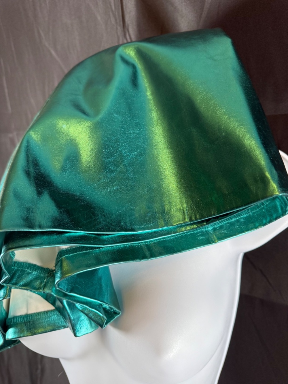 NWT Buddy Love Skort in Metallic Teal (Medium) - Picture 9 of 14
